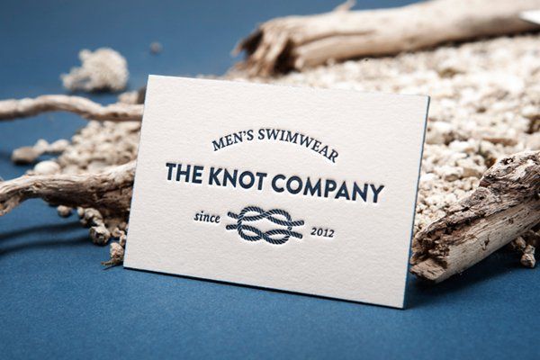 Letterpress Business Cards inspiration | Luxury Printing