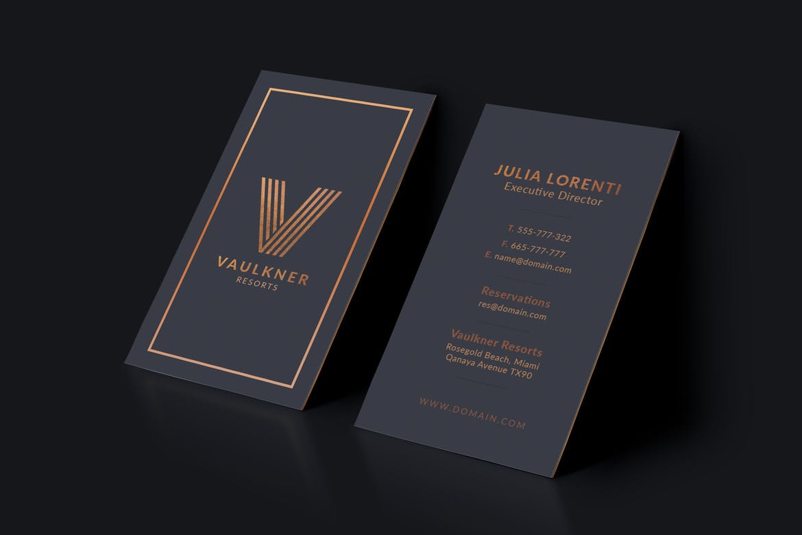 Unique Business Cards | Luxury Printing