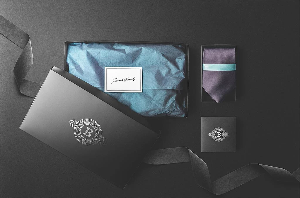 Luxury Packaging 2